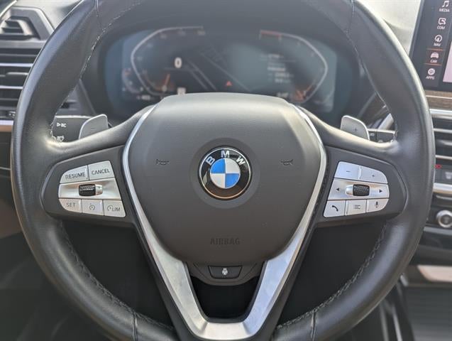 2022 BMW X3 Sports Activity Vehicle