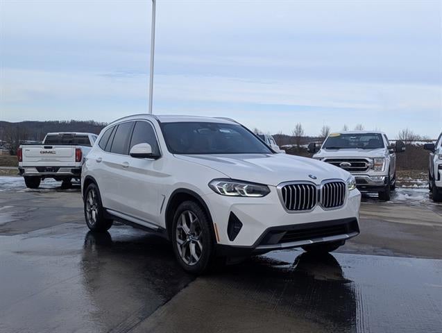 2022 BMW X3 Sports Activity Vehicle
