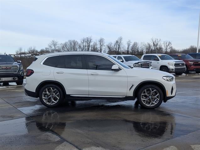2022 BMW X3 Sports Activity Vehicle