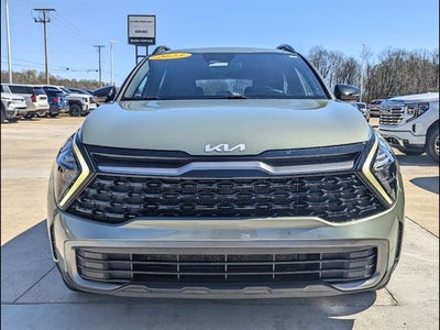 2023 Kia Sportage X-Line