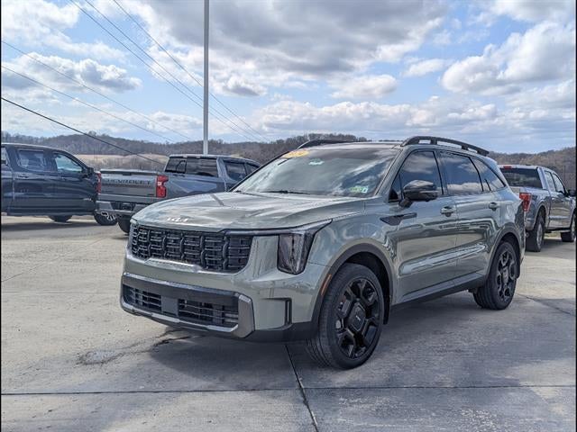 2024 Kia Sorento X-Line SX