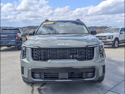 2024 Kia Sorento X-Line SX