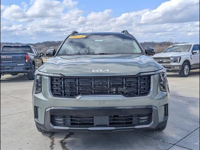 2024 Kia Sorento X-Line SX
