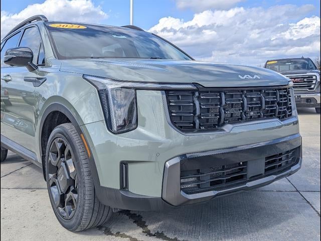 2024 Kia Sorento X-Line SX