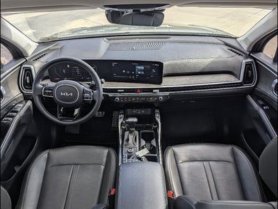 2024 Kia Sorento X-Line SX