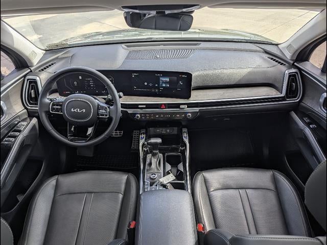2024 Kia Sorento X-Line SX