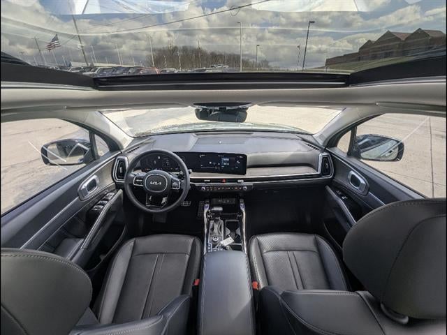 2024 Kia Sorento X-Line SX