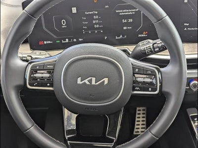 2024 Kia Sorento X-Line SX