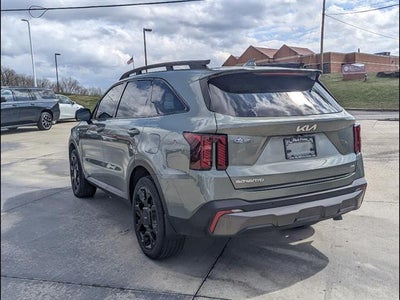 2024 Kia Sorento X-Line SX
