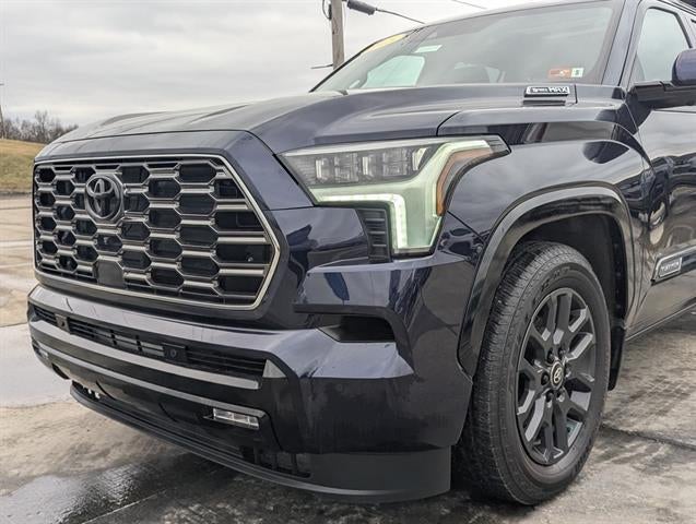 2025 Toyota Sequoia SR5