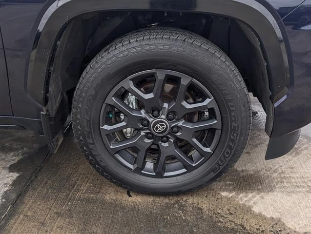 2025 Toyota Sequoia SR5