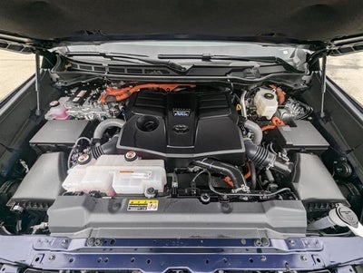 2025 Toyota Sequoia SR5