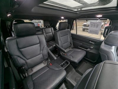 2025 Toyota Sequoia SR5