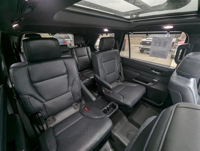 2025 Toyota Sequoia SR5