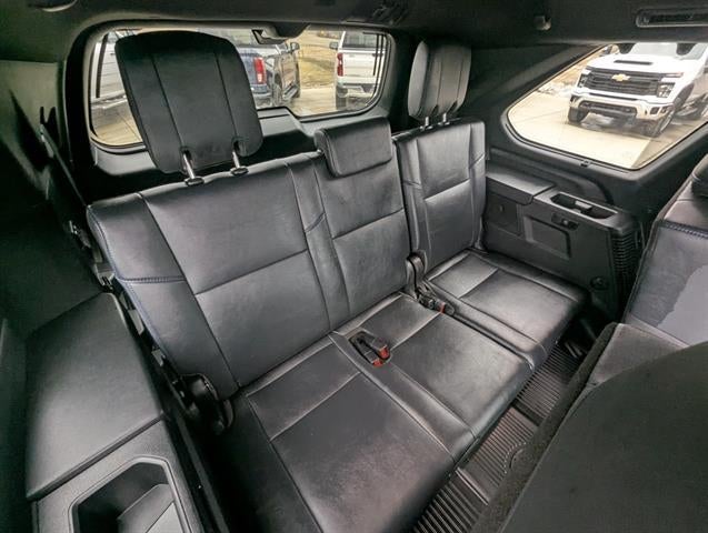 2025 Toyota Sequoia SR5