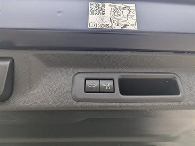 2025 Toyota Sequoia SR5