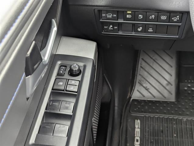 2025 Toyota Sequoia SR5