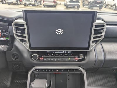 2025 Toyota Sequoia SR5