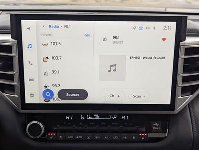 2025 Toyota Sequoia SR5