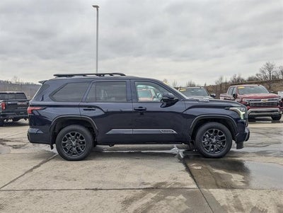 2025 Toyota Sequoia SR5