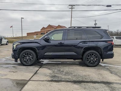2025 Toyota Sequoia SR5