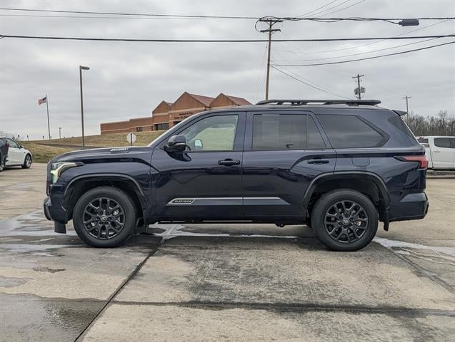 2025 Toyota Sequoia SR5