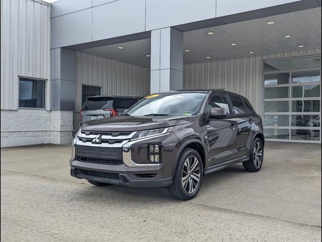 2020 Mitsubishi Outlander Sport ES