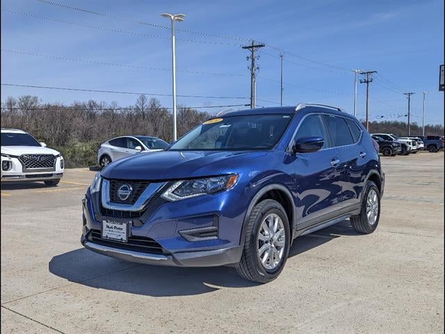 2020 Nissan Rogue S