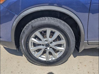 2020 Nissan Rogue S