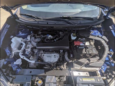 2020 Nissan Rogue S