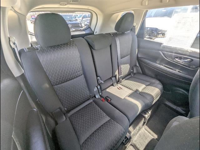 2020 Nissan Rogue S