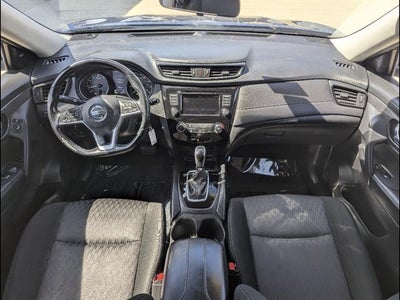 2020 Nissan Rogue S
