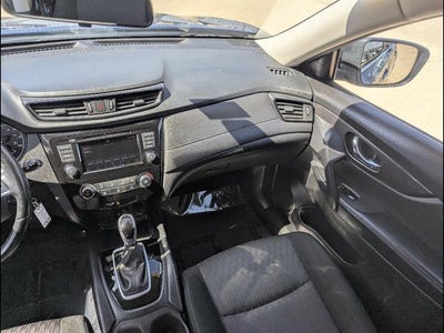 2020 Nissan Rogue S