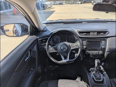 2020 Nissan Rogue S