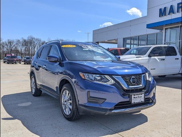 2020 Nissan Rogue S