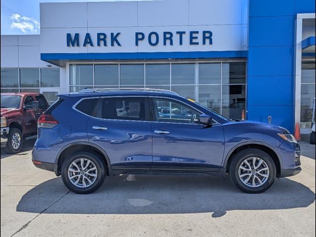 2020 Nissan Rogue S