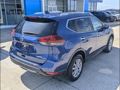 2020 Nissan Rogue S