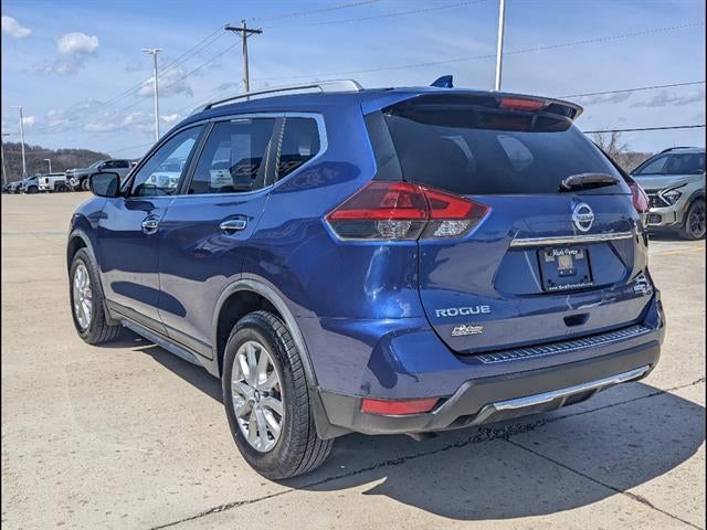 2020 Nissan Rogue S