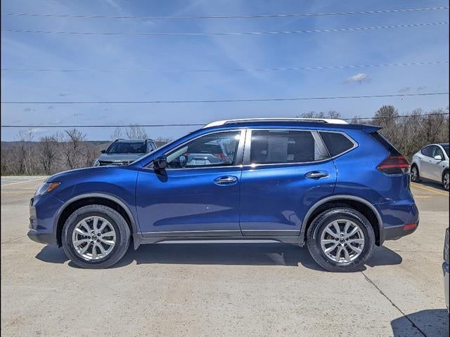 2020 Nissan Rogue S