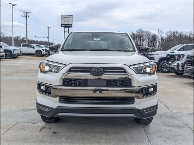 2021 Toyota 4Runner Nightshade
