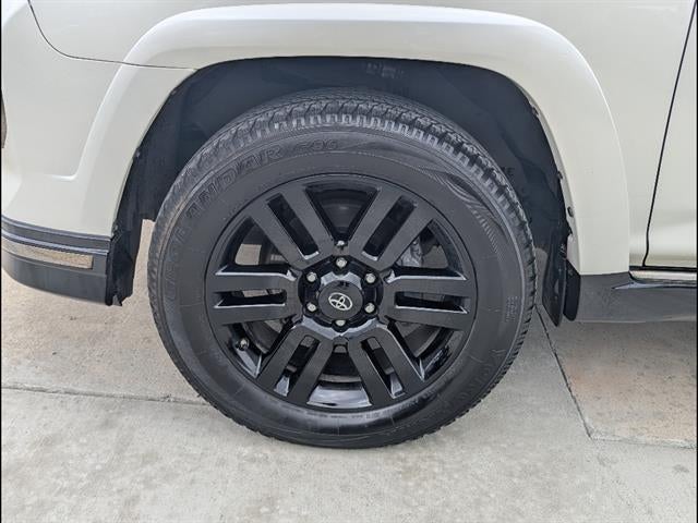 2021 Toyota 4Runner Nightshade