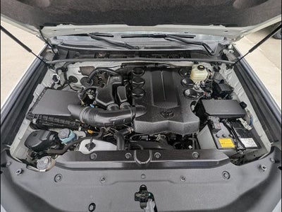 2021 Toyota 4Runner Nightshade