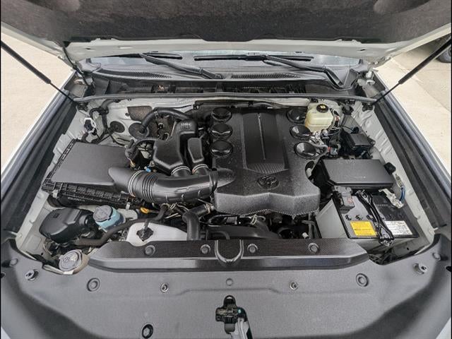 2021 Toyota 4Runner Nightshade