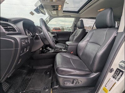 2021 Toyota 4Runner Nightshade