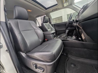 2021 Toyota 4Runner Nightshade