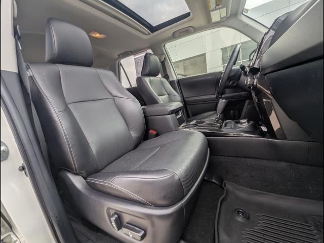 2021 Toyota 4Runner Nightshade