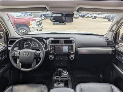 2021 Toyota 4Runner Nightshade