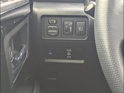 2021 Toyota 4Runner Nightshade