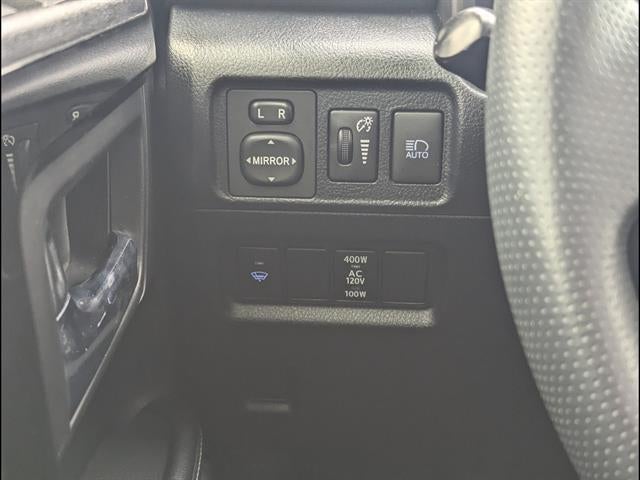 2021 Toyota 4Runner Nightshade