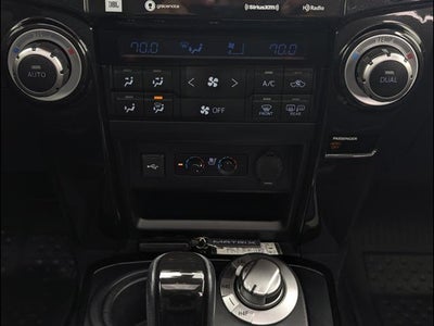 2021 Toyota 4Runner Nightshade